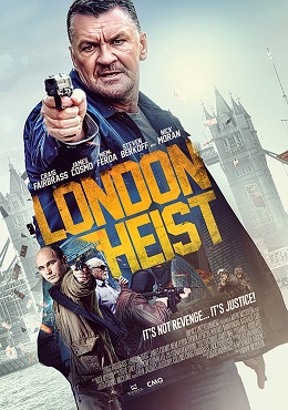 London Heist 2017 ( Gunned Down ) Dub in Hindi Full Movie